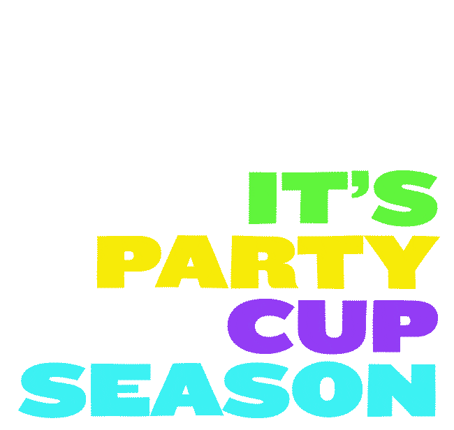 Summer Fall Sticker by UV Vodka