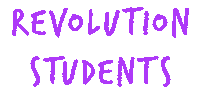 RevolutionCC awesome church youth students Sticker