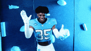 Excited Lets Go GIF by UNC Tar Heels