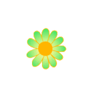 Tom Grennan Flower Sticker by Calvin Harris