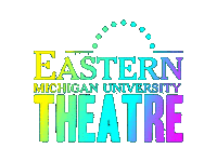 Eastern Michigan Drama Sticker by EMU Theatre