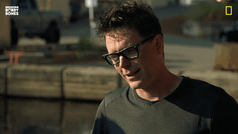 Bobbybones GIF by National Geographic Channel