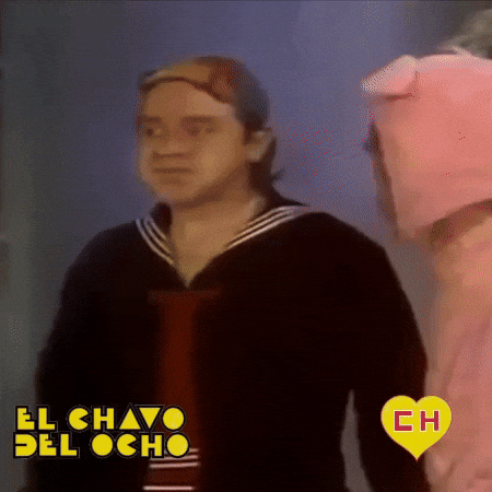El Chavo Crying GIF by Grupo Chespirito