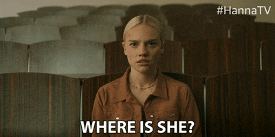 Hannatv GIF by Amazon Prime Video