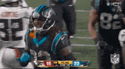 Thursday Night Football Sleeping GIF by NFL