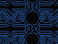 bill ascii GIF by abillmiller