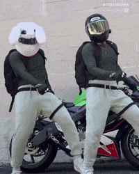 Sir Mix A Lot Dancing GIF