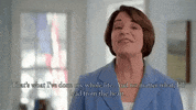 Amy Klobuchar GIF