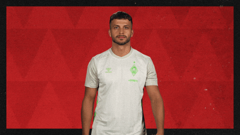 Werder Bremen Hello GIF by Bundesliga