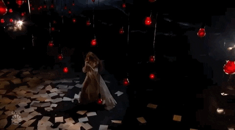 Florence The Machine GIF by Billboard Music Awards