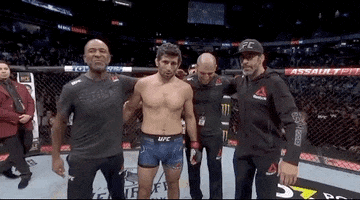 Sport Mma GIF by UFC