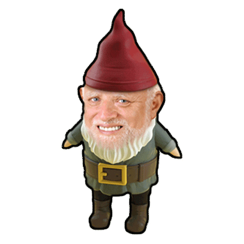 Awkward Sticker Sticker