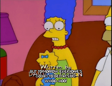 homer simpson GIF