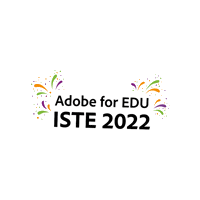 Iste Sticker by Adobe