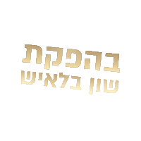 שון בלאיש Sticker by shon balaish