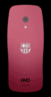 Fc Barcelona Snake GIF by HMD