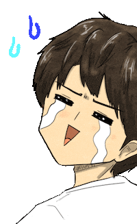 男性 Sticker