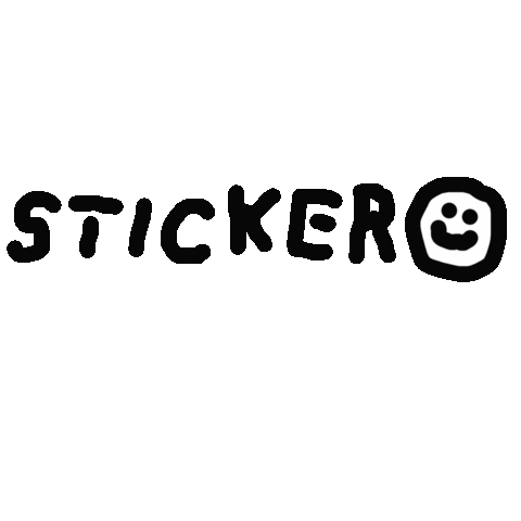 Sticker Smile Sticker by inapsquare