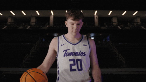 Tommies GIF by Tommie Athletics