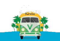 Summer Fest Sticker by VavaCars Türkiye