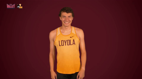 loyola ramblers mvc GIF by Missouri Valley Conference