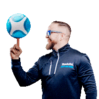 Champions League Soccer Sticker by Makita Austria