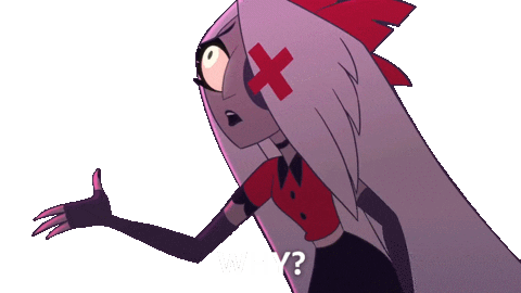 Angel Dust Adam Sticker by Amazon Prime Video