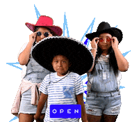 Mariuxi Sticker by Open Plaza