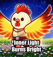 Transformation Healing GIF by Zorooster