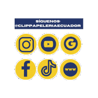 Compras Sticker by clippapeleria