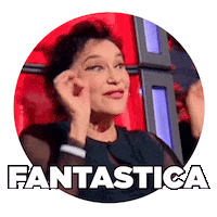 The Voice Senior Coach Sticker by The Voice of Italy
