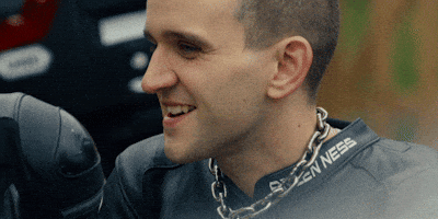Harry Melling Pillion GIF by A24