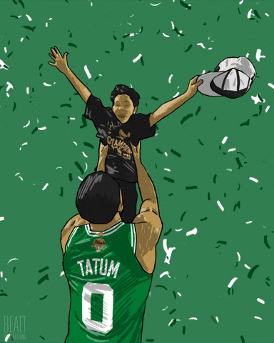 Antknee729 giphyupload animation basketball nba GIF