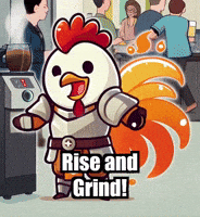 Monday Motivation GIF by Zorooster