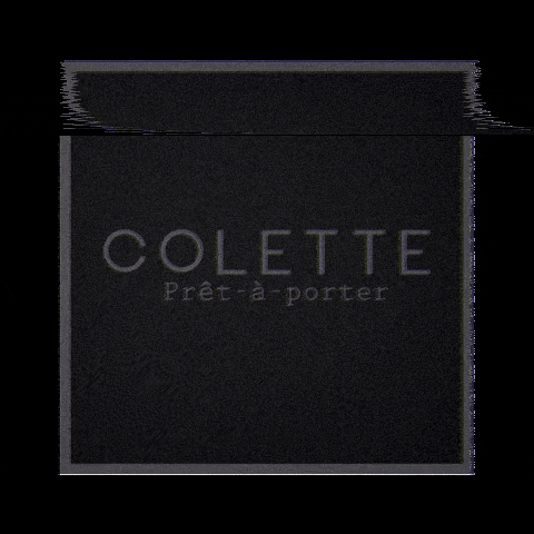 studiocolettebog giphygifmaker brand dimark colette GIF