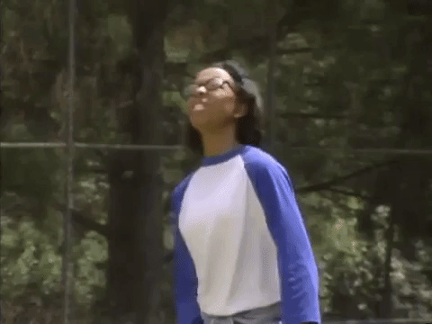 Looking Up Salute Your Shorts GIF by NickRewind