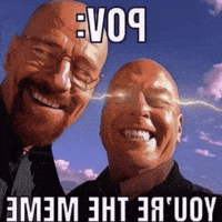 Breaking Bad Laugh GIF