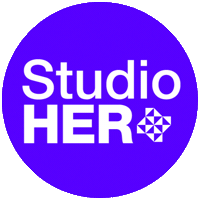 Camerawomen Sticker by StudioHER