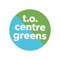 Green Party Sticker by Spadina-Fort York Greens