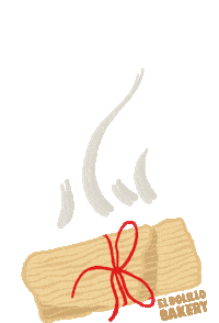 Pan Dulce Food Sticker by El Bolillo Bakery