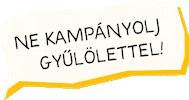 Szeretet Parlament Sticker by Társaság a Szabadságjogokért