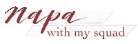 Napa Winetasting Sticker