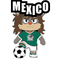 World Cup Football Sticker
