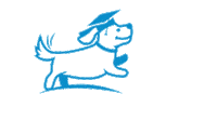 Best Friends Dog Sticker by Wags & Wiggle OC