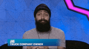 Sorry Jag GIF by Big Brother