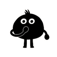 mawsmy wink dotto mawsmy asiacreatorsfest Sticker