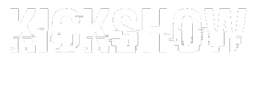 KICKSHOW giphyupload kickshow all harder styles Sticker