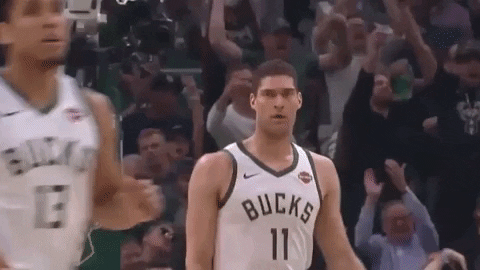 Nba Playoffs Yes GIF by ESPN