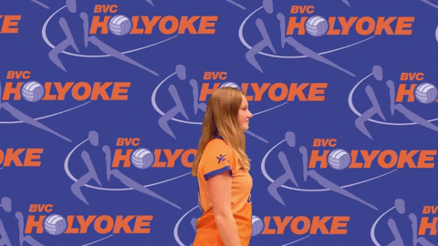 Volleyball GIF by BVC Holyoke