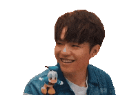 Happy Laugh Sticker